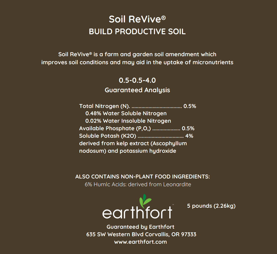 Soil ReVive®