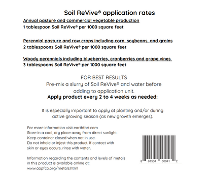 Soil ReVive®